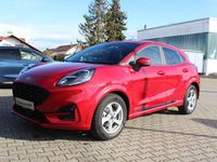 Gebraucht Ford Puma ST-Line X 155 PS (114 kW) 2023 Rot SUV