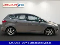 Gebraucht Ford C-MAX Titanium 150 PS (110 kW) 2012 Grau Van / Kleinbus