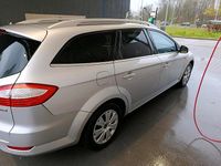 Gebraucht Ford Mondeo Titanium S 175 PS (128 kW) 2010 Silber Kombi