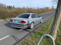 Second-hand BMW 730 218 CP (160 kW) 1995 Argintiu Berlinǎ