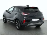 Brugt Ford Puma Titanium 125 HK (91 kW) 2025 Sort SUV