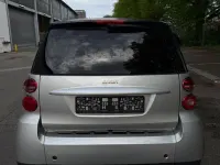 Gebraucht Smart ForTwo Coupé Pulse 71 PS (52 kW) 2008 Silber Coupé