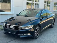 Gebraucht VW Passat 150 PS (110 kW) 2019 Schwarz Limousine