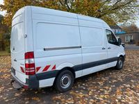 Gebraucht Mercedes Sprinter 129 PS (94 kW) 2014 Andere Van