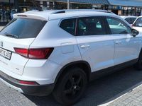 Gebraucht Seat Ateca 4Drive 190 PS (139 kW) 2017 Weiß SUV