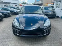 Gebraucht Porsche Cayenne 245 PS (180 kW) 2011 Schwarz SUV
