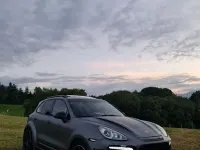 Gebraucht Porsche Cayenne S 400 PS (294 kW) 2011 Grau SUV