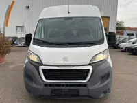 Gebraucht Peugeot Boxer 150 PS (110 kW) 2016 Weiß Van