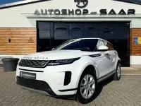 Gebraucht Land Rover Range Rover evoque 200 PS (147 kW) 2020 Weiß SUV