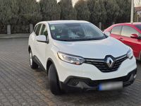 Gebraucht Renault Kadjar 140 PS (102 kW) 2018 Weiß SUV