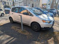 Gebraucht Mitsubishi Colt 75 PS (55 kW) 2009 Silber Kleinwagen
