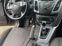 Gebraucht Ford Focus Titanium 116 PS (85 kW) 2013 Schwarz Kombi