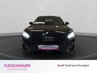 Gebraucht Audi Q2 Sport 150 PS (110 kW) 2017 Schwarz SUV