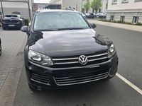 Gebraucht VW Touareg Terrain Tech 250 PS (183 kW) 2013 Schwarz SUV