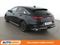 Gebraucht Kia ProCeed GT-Line 160 PS (117 kW) 2022 Schwarz Kombi