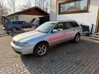 Gebraucht Audi A4 165 PS (121 kW) 1998 Silber Kombi