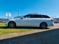Gebraucht Mercedes E350 252 PS (185 kW) 2014 Weiß Kombi