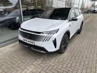 Neu Peugeot 5008 GTi 145 PS (106 kW) 2026 Okenit weiss metallic SUV