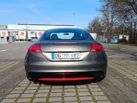 Gebraucht Audi TT Design 211 PS (155 kW) 2010 Grau Coupé