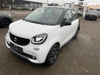 Gebraucht Smart ForFour Basis 90 PS (66 kW) 2017 Weiß Kleinwagen