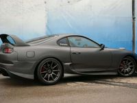 Gebraucht Toyota Supra 571 PS (419 kW) 1996 Silber Coupé