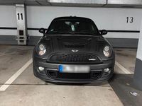 Gebraucht Mini John Cooper Works Cabriolet 184 PS (135 kW) 2012 Grau Cabrio