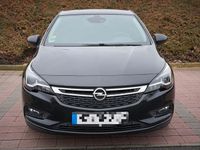 Gebraucht Opel Astra Innovation 150 PS (110 kW) 2017 Schwarz Limousine