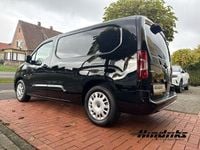 Gebraucht Opel Combo-e Life XL Basis 100 kW (136 PS) 2025 Schwarz Limousine