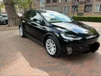 Gebraucht Tesla Model X 367 kW (500 PS) 2020 Schwarz SUV