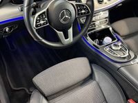 gebraucht Mercedes E220 T-Modell*2020*Multibeam*Schiebedach*AHK