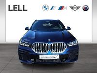 Gebraucht BMW X6 M Sport 340 PS (250 kW) 2021 Blau SUV