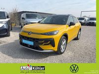 Neu VW T-Roc Life 150 PS (110 kW) 2025 Canary yellow schwarz SUV