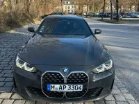 Gebraucht BMW 420 Performance 190 PS (139 kW) 2022 Grau Coupé