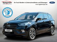 Gebraucht Ford Kuga ST-Line 150 PS (110 kW) 2019 Schwarz SUV