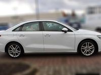 Gebraucht Audi A3 Comfort 110 PS (80 kW) 2021 Weiß metallic Limousine