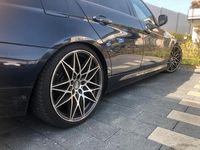 Gebraucht BMW 316 116 PS (85 kW) 2011 Blau Limousine