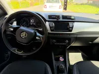 Używany Skoda Fabia 95 KM (69 kW) 2021 Biały Hatchback
