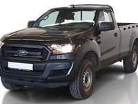Gebraucht Ford Ranger XL 131 PS (96 kW) 2018 Grau Pickup