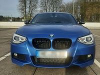 gebraucht BMW 114 d M paket