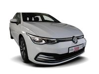 Gebraucht VW Golf VIII Move 149 PS (109 kW) 2024 Weiss Kombi