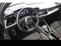 Gebraucht Audi A3 150 PS (110 kW) 2024 Schwarz Limousine
