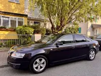 Usata Audi A6 177 CV (130 kW) 2004 Nero Berlina