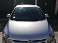Gebraucht VW Golf Plus Cross 116 PS (85 kW) 2005 Silber Van / Kleinbus