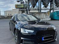 Usata Audi A4 Design 190 CV (139 kW) 2017 Nero Station wagon