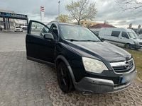 Gebraucht Opel Antara 150 PS (110 kW) 2007 Schwarz SUV