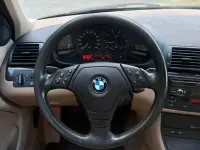 Gebraucht BMW 320 150 PS (110 kW) 1999 Schwarz Kombi