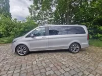 Second-hand Mercedes V300 239 CP (175 kW) 2020 Argintiu Monovolum