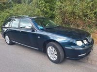 Gebraucht Rover 75 120 PS (88 kW) 2001 Grün Kombi