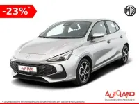 Gebraucht MG MG3 Comfort 116 PS (85 kW) 2025 Silber Kleinwagen