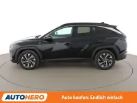 Gebraucht Hyundai Tucson Trend 179 PS (131 kW) 2023 Schwarz SUV